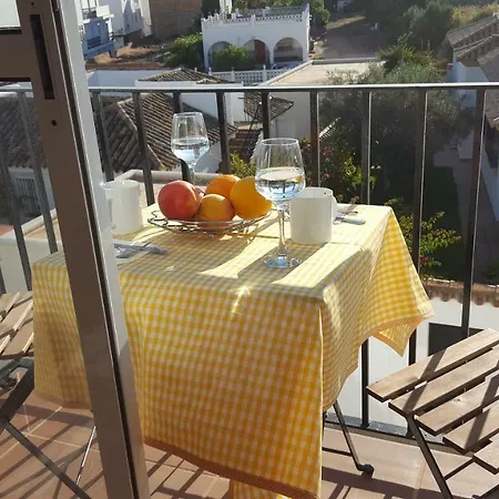 Saturnos Apartamento Conil De La Frontera