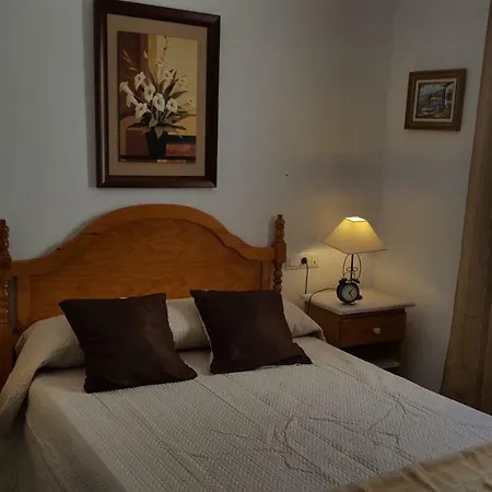 Saturnos Appartement *