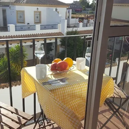 Saturnos Appartement *