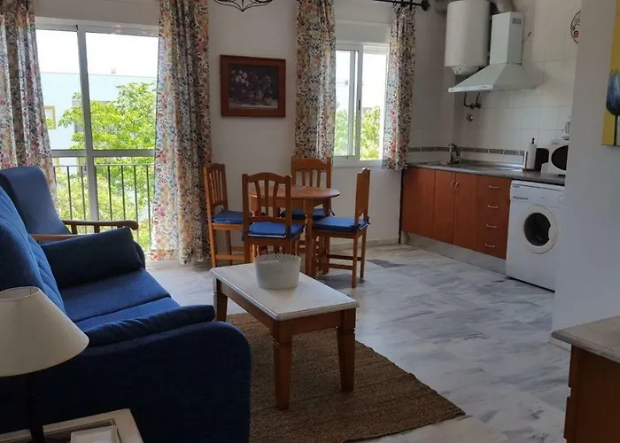 Saturnos Appartement Conil De La Frontera
