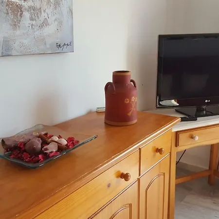 Apartment Saturnos *